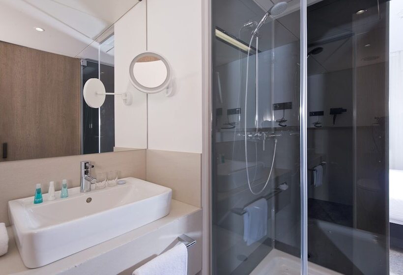 舒适型房间, Sorat Hotel Saxx Nürnberg