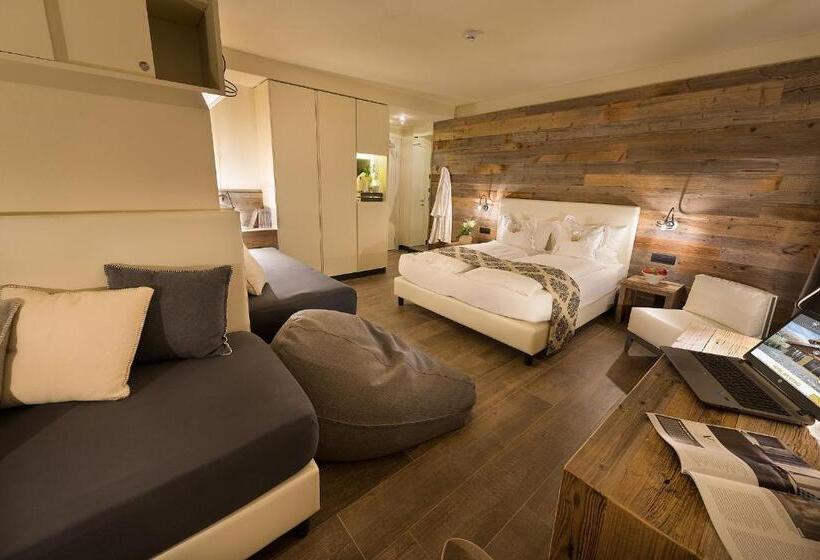 غرفة سوبيريور, Sporting Family Hospitality