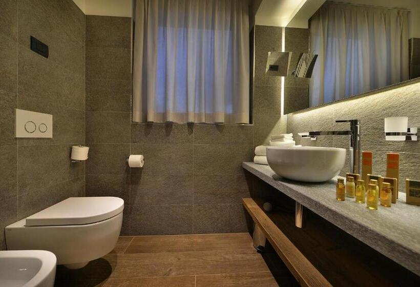 غرفة ديلوكس, Sporting Family Hospitality