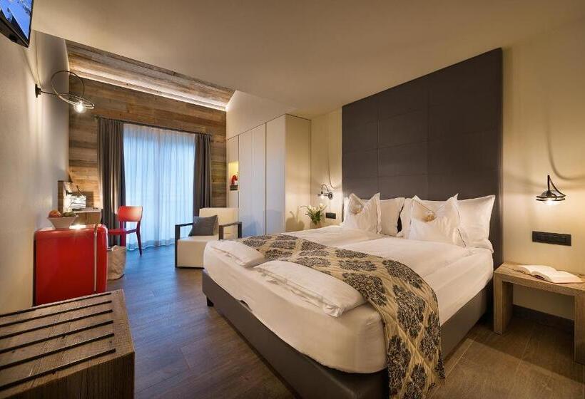 غرفة سوبيريور, Sporting Family Hospitality