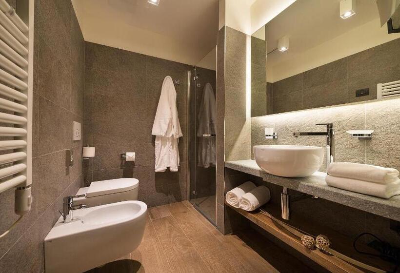 غرفة سوبيريور, Sporting Family Hospitality