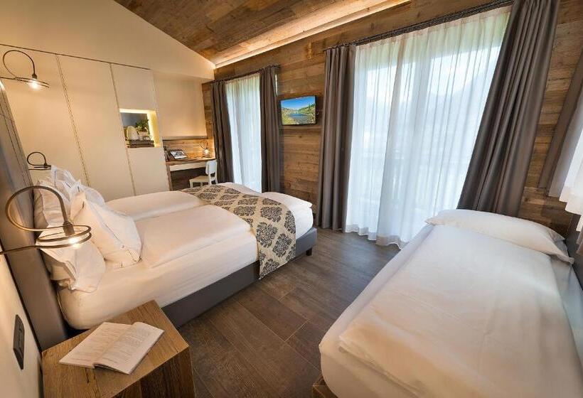 غرفة عائلية, Sporting Family Hospitality