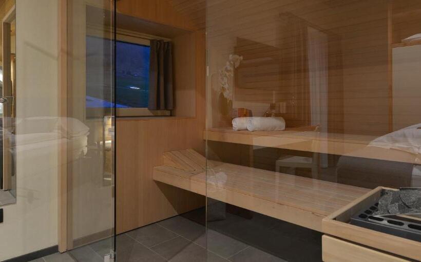 غرفة ديلوكس, Sporting Family Hospitality