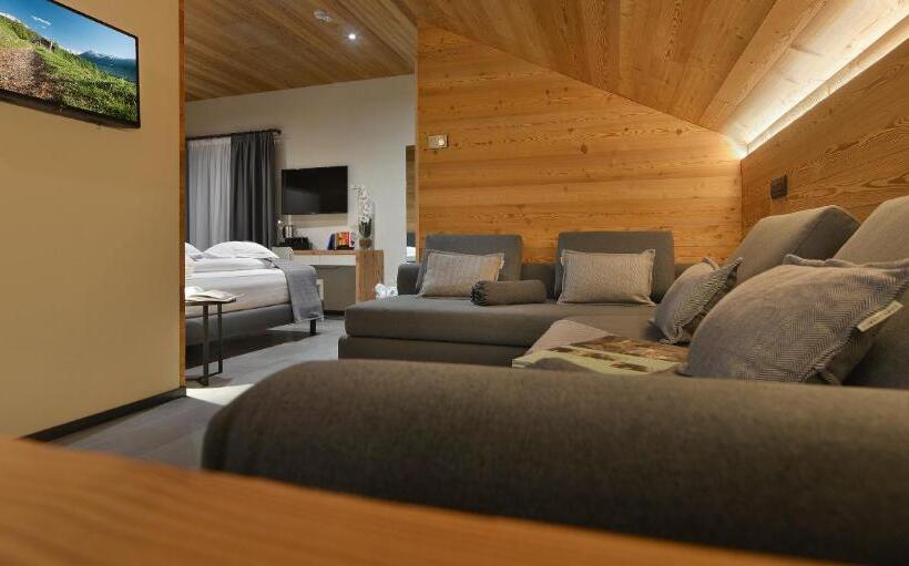 غرفة ديلوكس, Sporting Family Hospitality