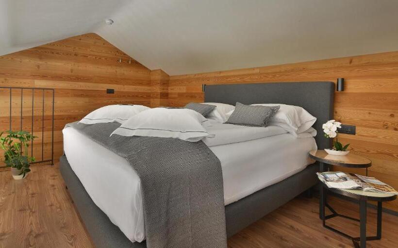 غرفة عائلية, Sporting Family Hospitality