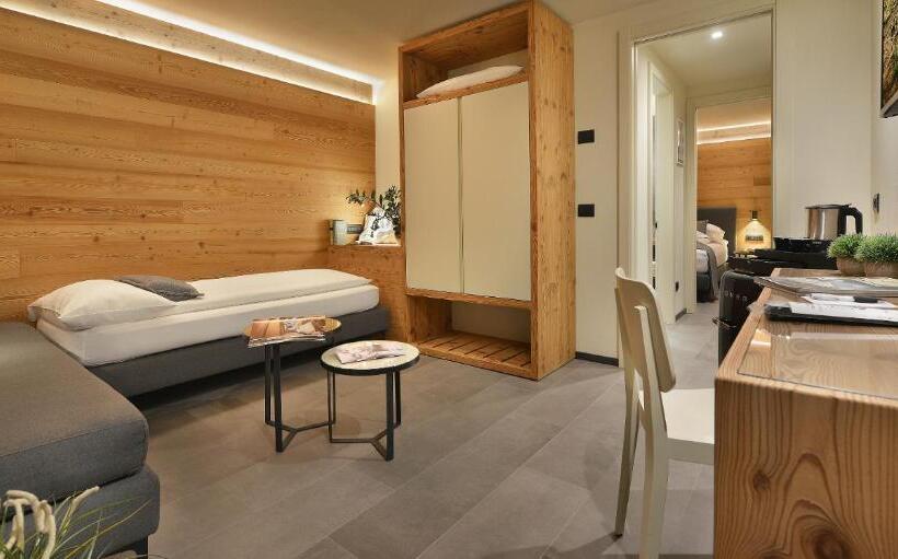 غرفة سوبيريور عائلية, Sporting Family Hospitality