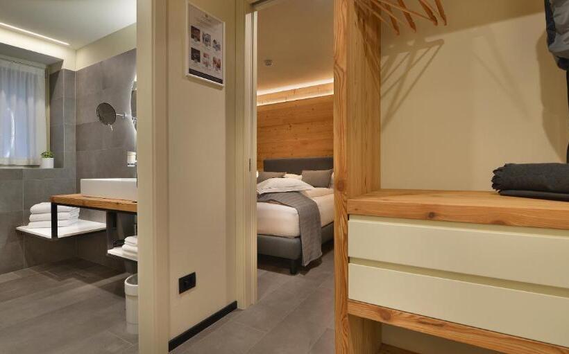 غرفة سوبيريور عائلية, Sporting Family Hospitality