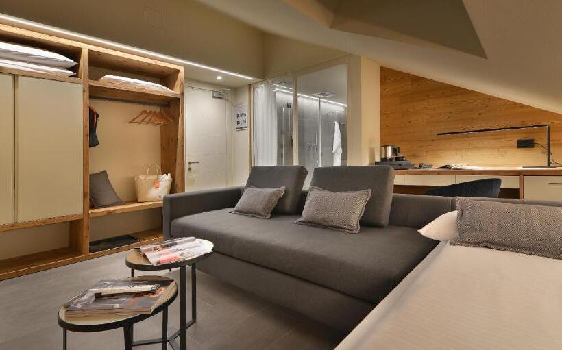 غرفة سوبيريور عائلية, Sporting Family Hospitality