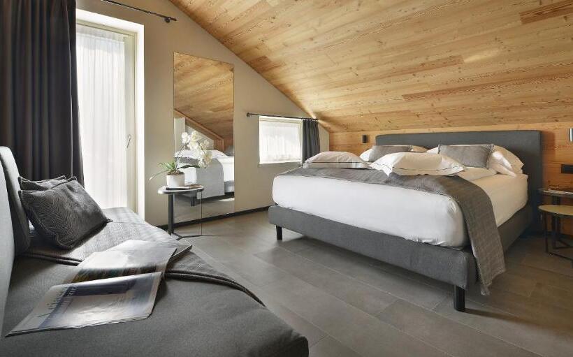 غرفة سوبيريور عائلية, Sporting Family Hospitality