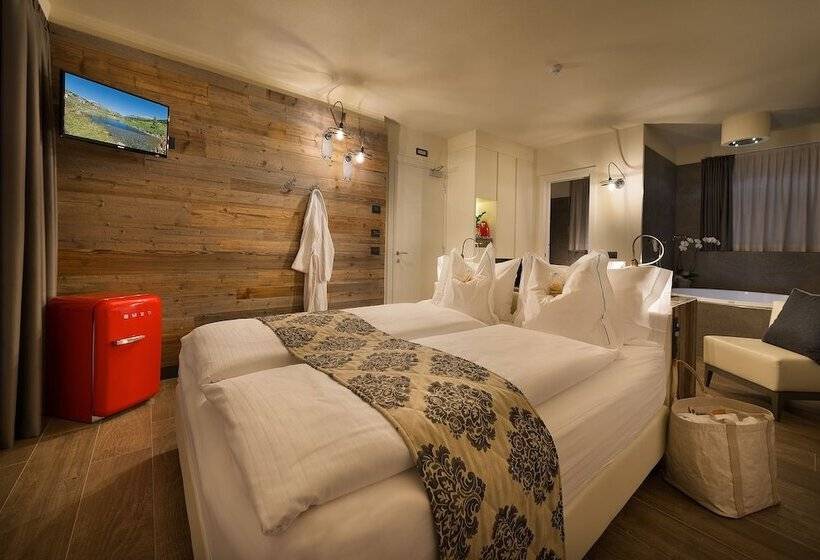 غرفة ديلوكس, Sporting Family Hospitality