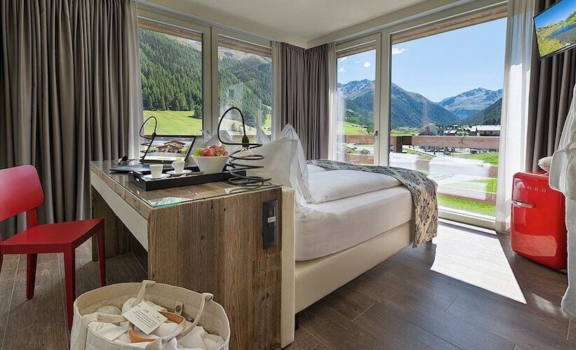 غرفة ديلوكس, Sporting Family Hospitality