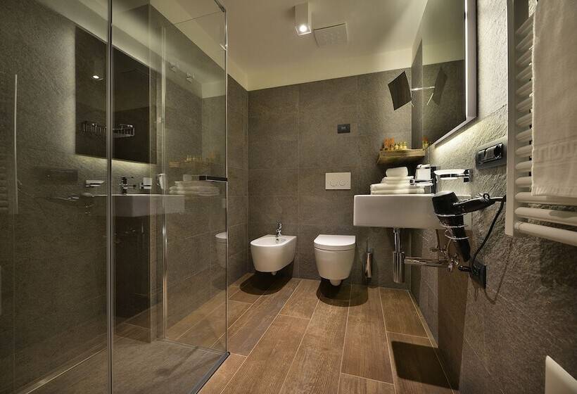 غرفة سوبيريور, Sporting Family Hospitality