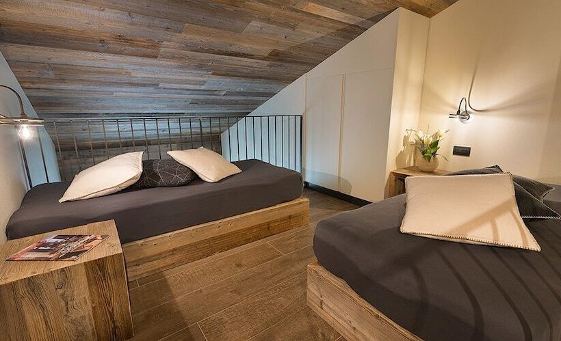 غرفة سوبيريور, Sporting Family Hospitality