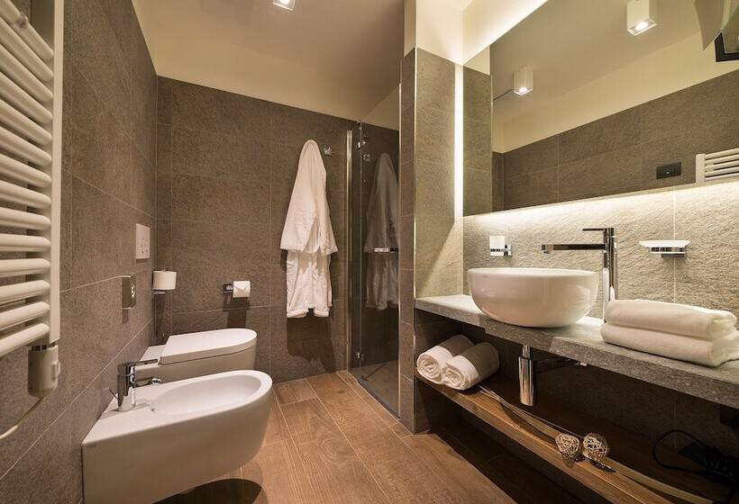 غرفة كومفورت, Sporting Family Hospitality