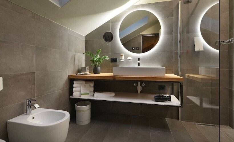 غرفة ديلوكس رباعية, Sporting Family Hospitality