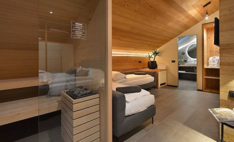 غرفة ديلوكس رباعية, Sporting Family Hospitality