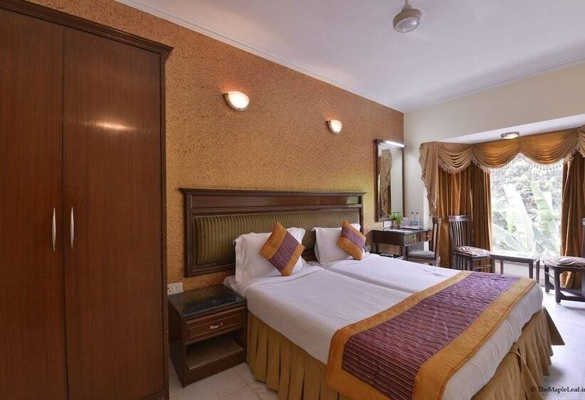 デラックスルーム, The Maple Leaf Dlf Cyber City