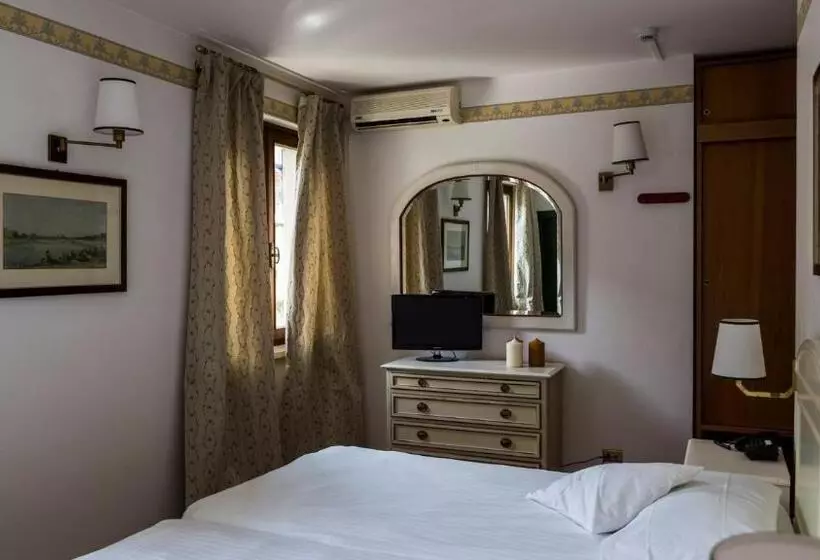 スタンダードルーム, La Caletta Hotel Bolognese