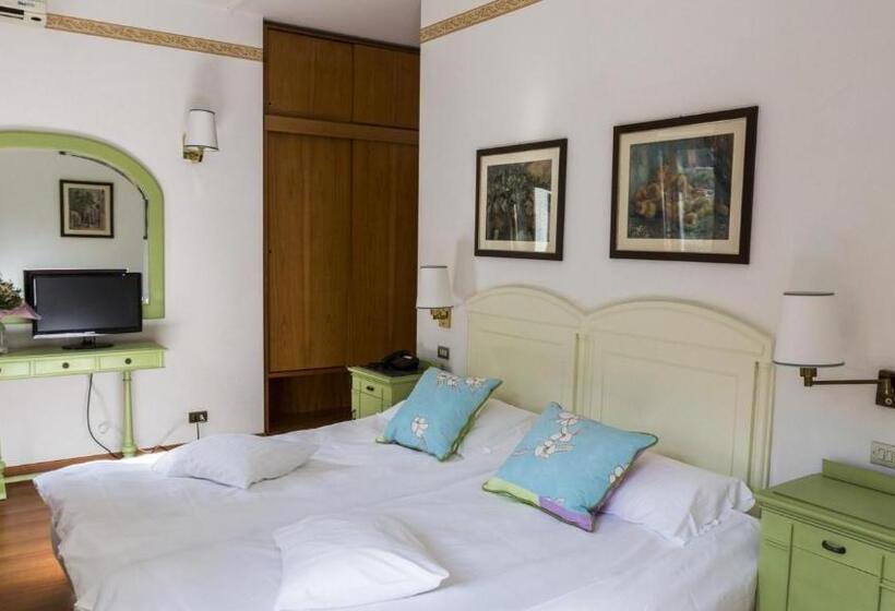 اتاق استاندارد, La Caletta Hotel Bolognese