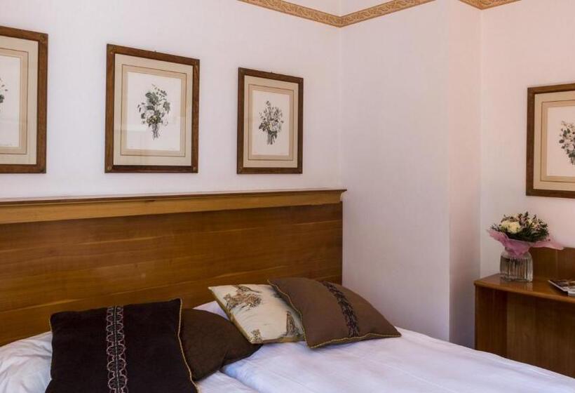 اتاق استاندارد, La Caletta Hotel Bolognese