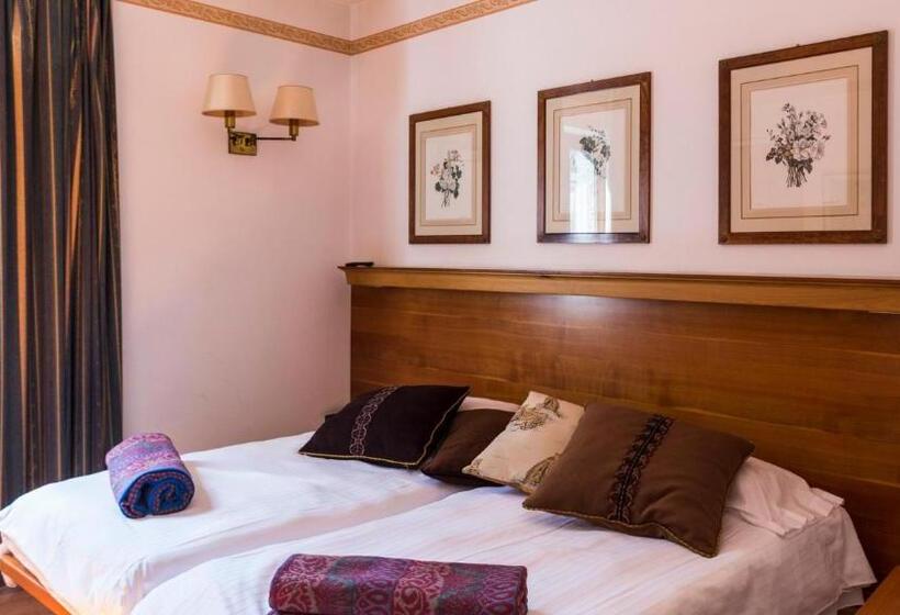 اتاق استاندارد, La Caletta Hotel Bolognese