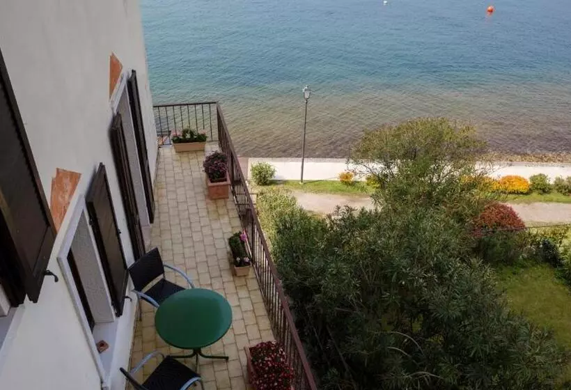 スタンダードシングルルーム, La Caletta Hotel Bolognese