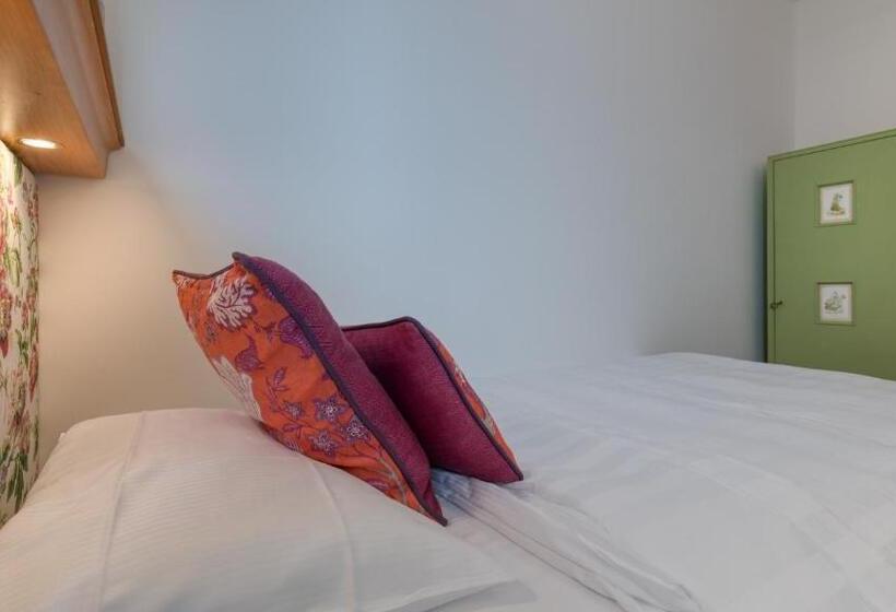 اتاق استاندارد یک نفره, La Caletta Hotel Bolognese