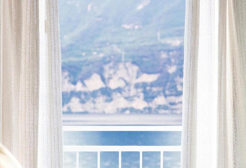 اتاق استاندارد با بالکن, La Caletta Hotel Bolognese