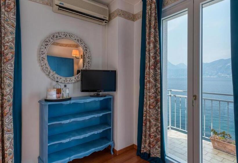 اتاق استاندارد با بالکن, La Caletta Hotel Bolognese