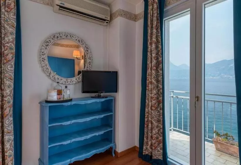 バルコニー付きスタンダードルーム, La Caletta Hotel Bolognese