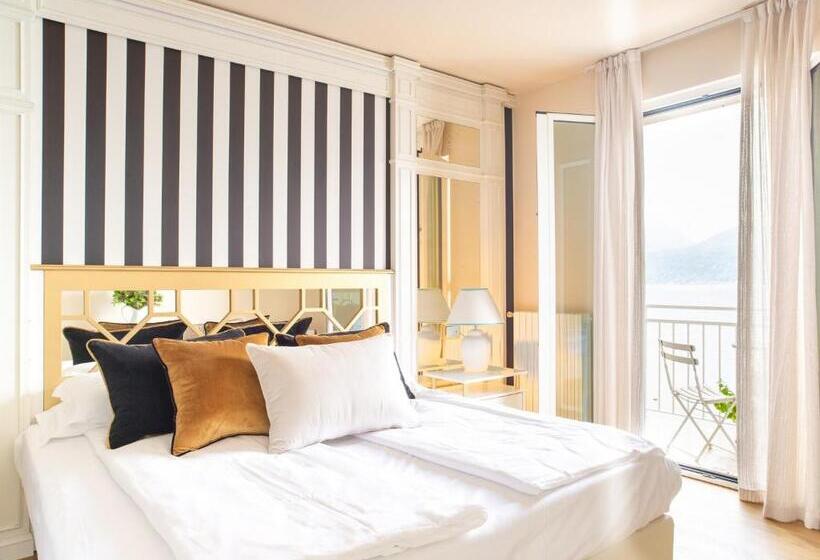 Номер Стандарт с Балконом, La Caletta Hotel Bolognese
