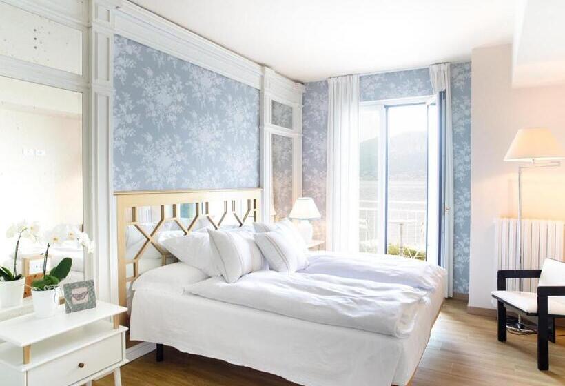 اتاق استاندارد با بالکن, La Caletta Hotel Bolognese