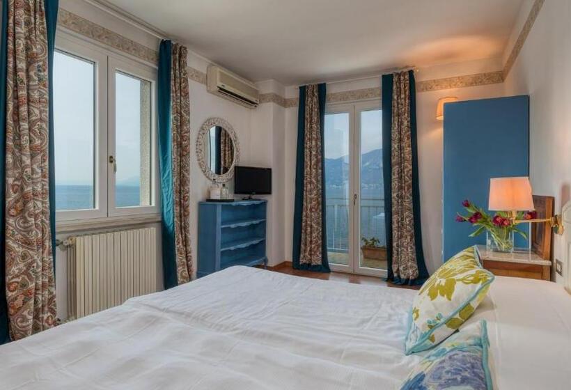 اتاق استاندارد با بالکن, La Caletta Hotel Bolognese