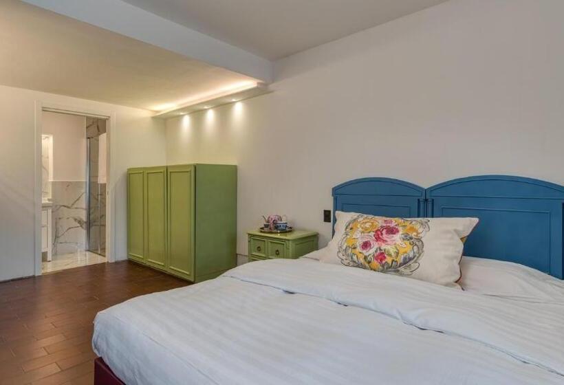 اتاق خانوادگی, La Caletta Hotel Bolognese