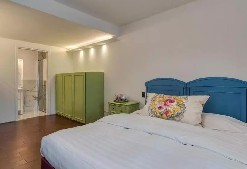 ファミリールーム, La Caletta Hotel Bolognese