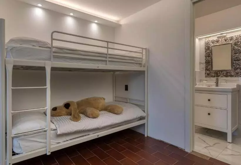 ファミリールーム, La Caletta Hotel Bolognese