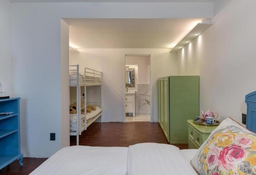 Семейный Номер, La Caletta Hotel Bolognese