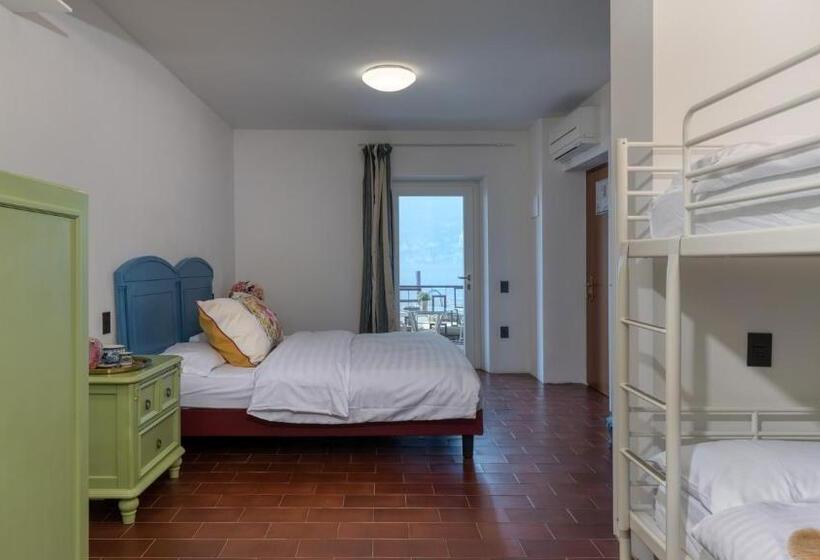 اتاق خانوادگی, La Caletta Hotel Bolognese