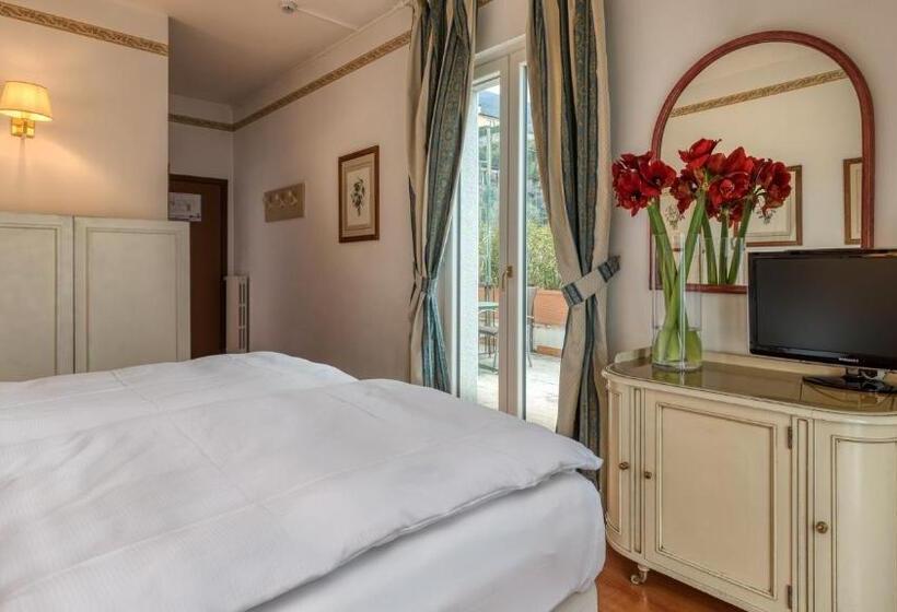 اتاق استاندارد با تخت بزرگ, La Caletta Hotel Bolognese