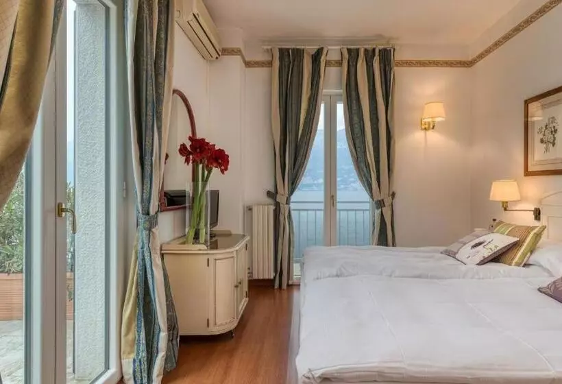 キングサイズベッドのスタンダードルーム, La Caletta Hotel Bolognese