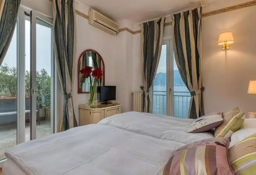 キングサイズベッドのスタンダードルーム, La Caletta Hotel Bolognese
