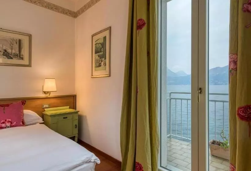 キングサイズベッドのスタンダードルーム, La Caletta Hotel Bolognese