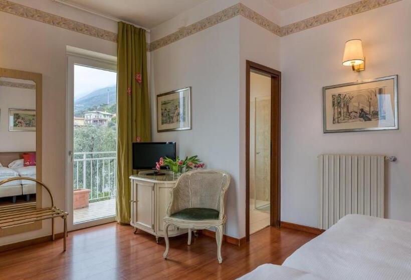 Стандартный Номер Кровать Кинг, La Caletta Hotel Bolognese