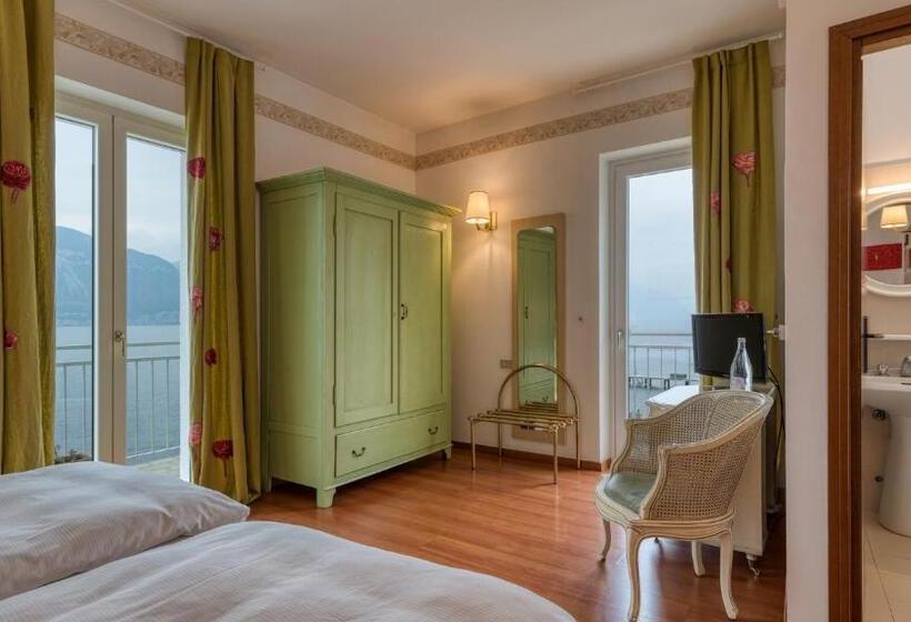 اتاق استاندارد با تخت بزرگ, La Caletta Hotel Bolognese