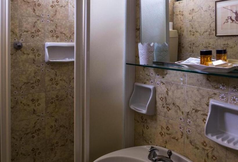 اتاق استاندارد یک تخته با بالکن, La Caletta Hotel Bolognese