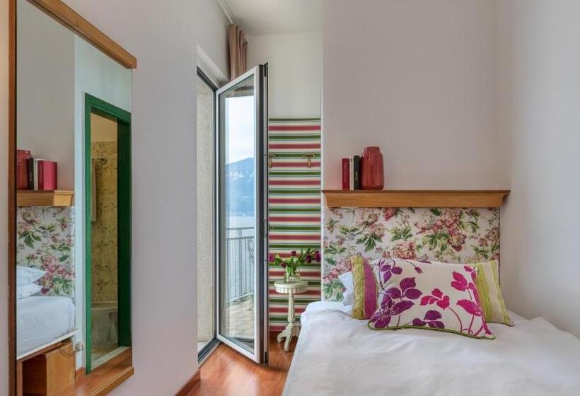 Номер Стандарт Индивидуальный с Балконом, La Caletta Hotel Bolognese