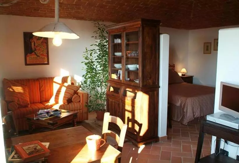スイート（家族用）, Le Serre Suites & Apartments
