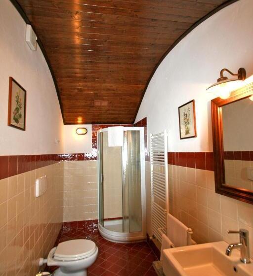 סוויטה משפחתית, Le Serre Suites & Apartments