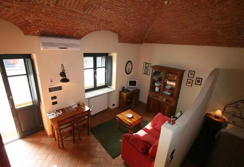 スイート（家族用）, Le Serre Suites & Apartments