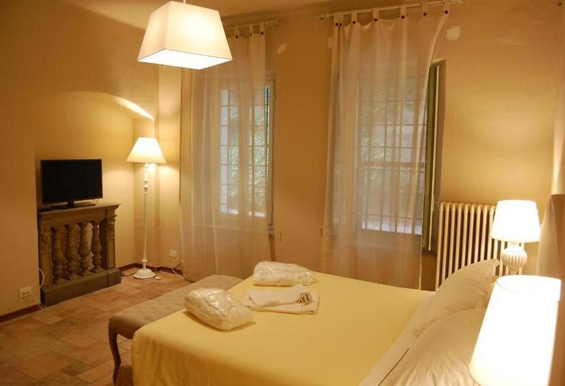 וילת סופריור, חדר שינה 1, Le Serre Suites & Apartments